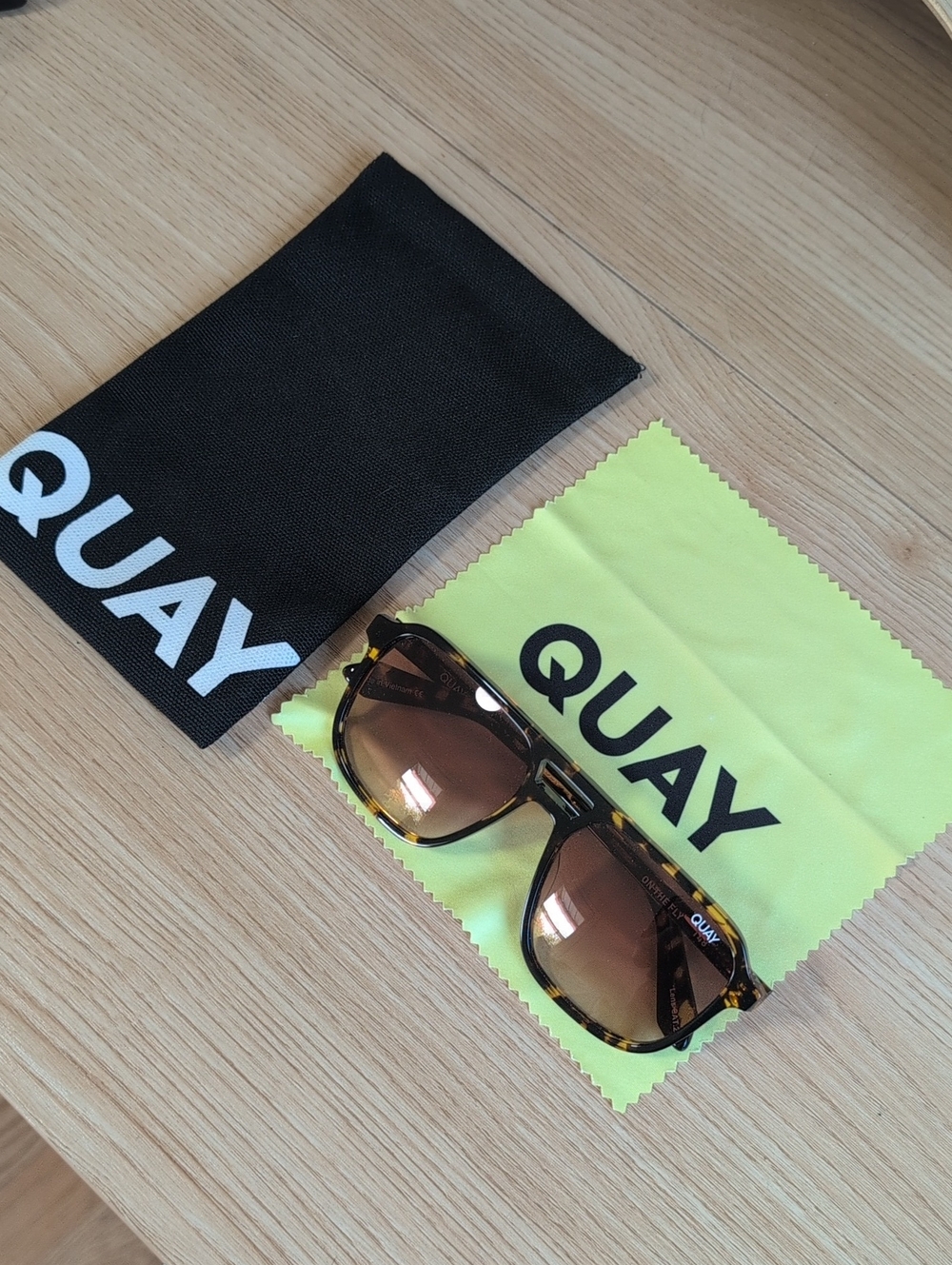 Quay - On The Fly (unworn)